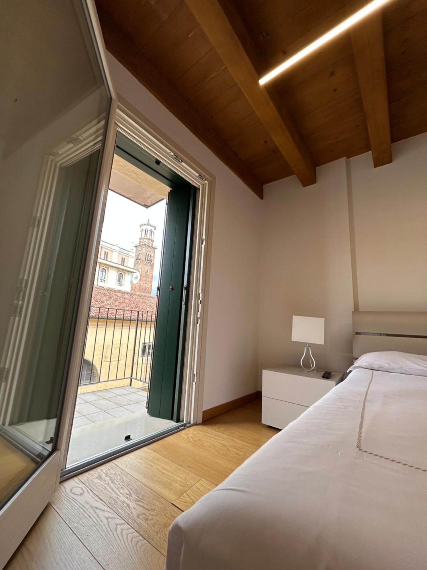 Residenza Della Samaritana Hotel Verona Eksteriør billede