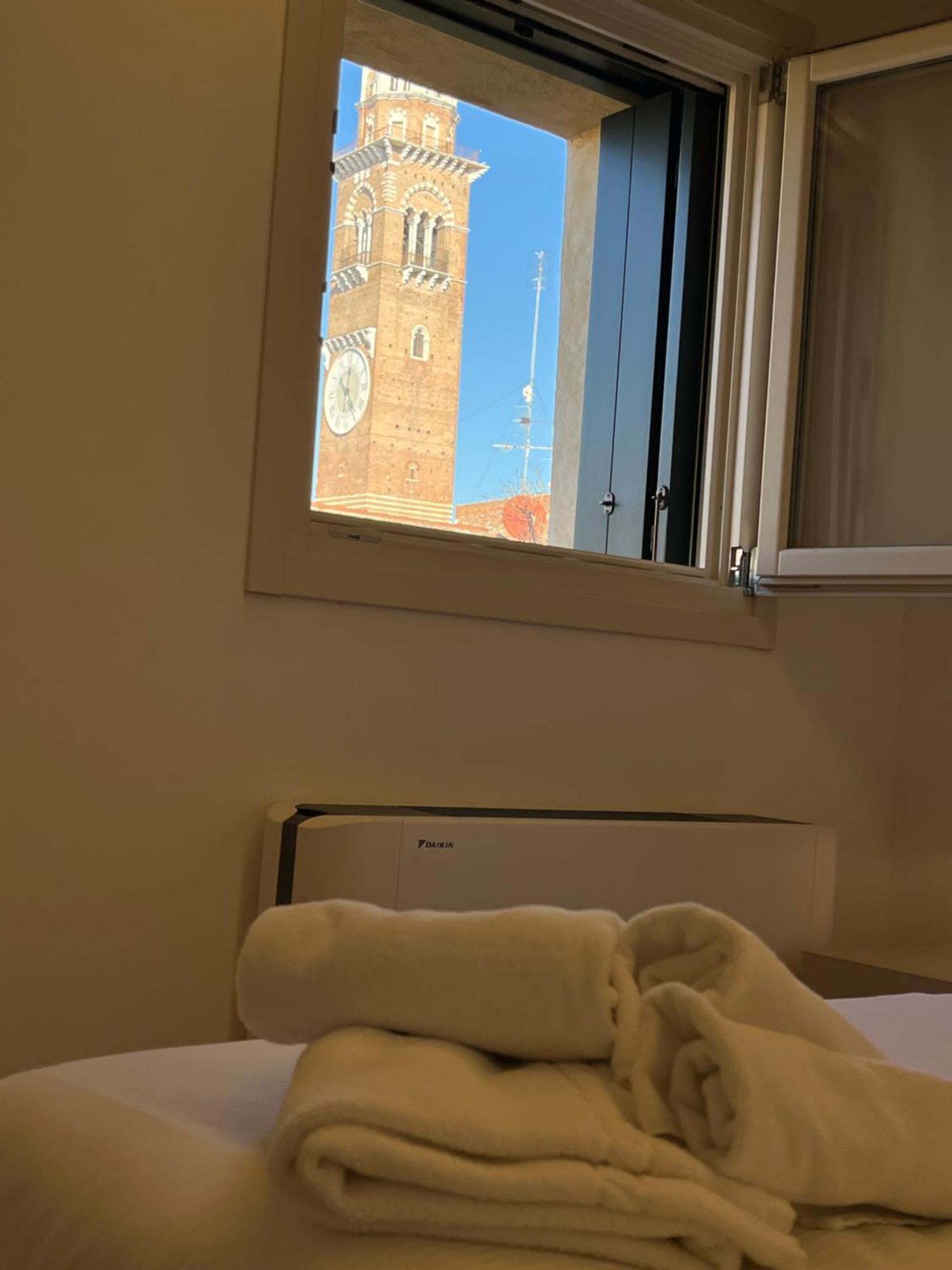 Residenza Della Samaritana Hotel Verona Eksteriør billede